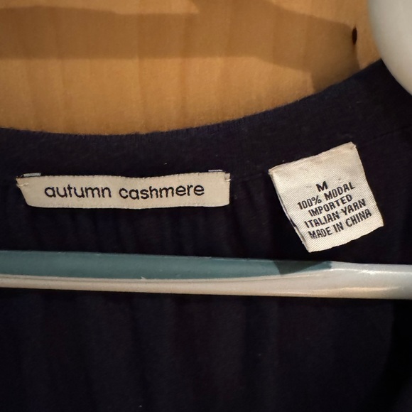 Autumn Cashmere tunic - Picture 3 of 3